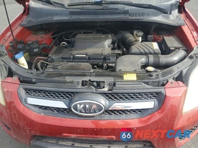 Zdjęcie 11 z 12 samochodu: 2009 KIA SPORTAGE LX VIN:KNDJF724X97558048 - miniatura