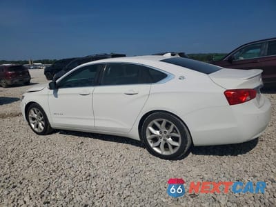 Drugie zdjęcie samochodu z przodu: 2014 CHEVROLET IMPALA LT VIN:1G1125S35EU150245 - miniatura