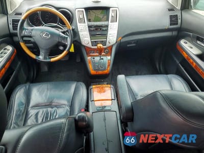 Zdjęcie 8 z 13 samochodu: 2007 LEXUS RX 350 VIN:2T2HK31U27C026143 - miniatura