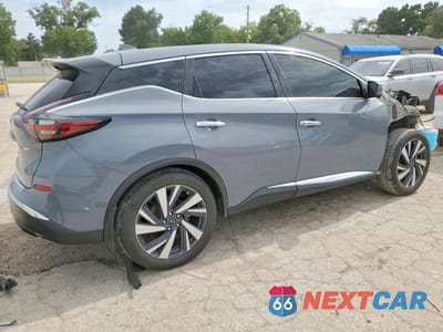 Trzecie zdjęcie samochodu z tyłu: 2024 NISSAN MURANO SL VIN:5N1AZ2CS5RC118166 - miniatura
