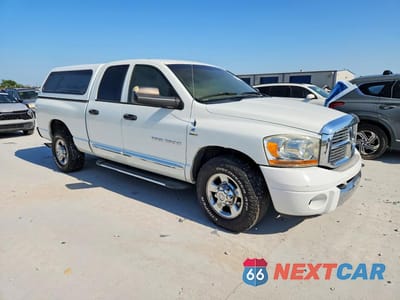 Czwarte zdjęcie samochodu z boku: 2006 DODGE RAM 2500 ST VIN:3D7KR28C76G164719 - miniatura