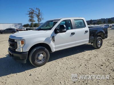 2022 FORD F250 SUPER DUTY 1FT7W2A66NEC66905 - główne zdjęcie licytacji z USA - miniatura