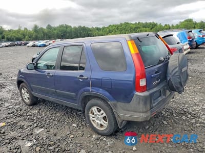 Drugie zdjęcie samochodu z przodu: 2004 HONDA CR-V EX VIN:SHSRD78844U252591 - miniatura