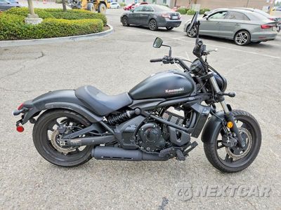 2024 KAWASAKI EN650 C JKAENEC1XRDA10157 - główne zdjęcie licytacji z USA - miniatura