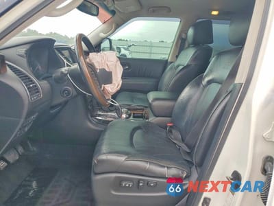 Zdjęcie 7 z 14 samochodu: 2012 INFINITI QX56 BASE VIN:JN8AZ2NEXC9021792 - miniatura