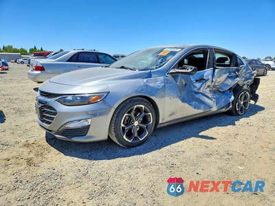 2024 CHEVROLET MALIBU LT 1G1ZD5ST6RF106763 - główne zdjęcie licytacji z USA - miniatura