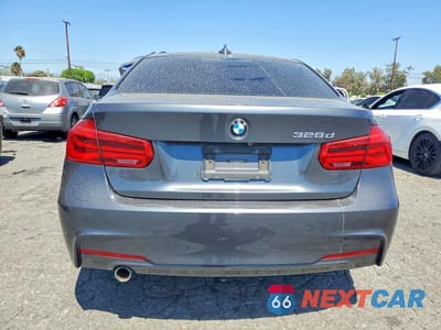 Zdjęcie 6 z 12 samochodu: 2016 BMW 328 D VIN:WBA8E5C51GK388392 - miniatura