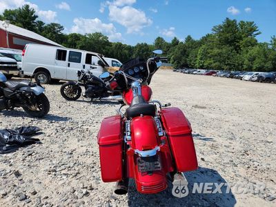 Czwarte zdjęcie samochodu z boku: 2018 HARLEY-DAVIDSON FLHX STREET GLIDE VIN:1HD1KBC17JB615891 - miniatura