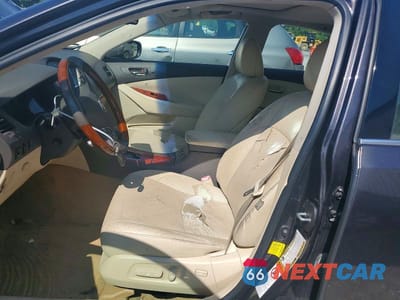 Zdjęcie 7 z 12 samochodu: 2011 LEXUS ES 350 VIN:JTHBK1EGXB2463252 - miniatura