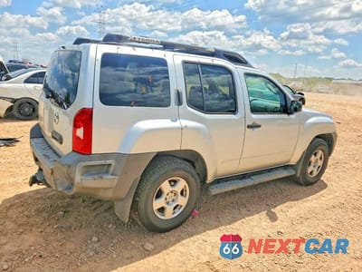 Trzecie zdjęcie samochodu z tyłu: 2007 NISSAN XTERRA OFF ROAD VIN:5N1AN08W87C525858 - miniatura