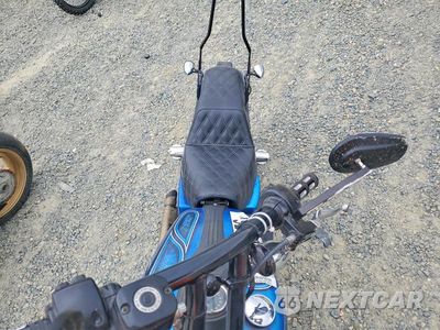 Piąte zdjęcie samochodu w środku: 2013 HARLEY-DAVIDSON FXDB DYNA STREET BOB VIN:1HD1GX413DC329743 - miniatura