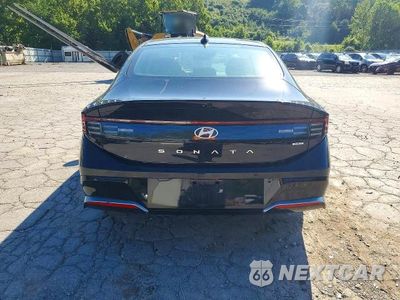 Zdjęcie 6 z 13 samochodu: 2025 HYUNDAI SONATA HYBRID SEL VIN:KMHL34JJXSA107889 - miniatura