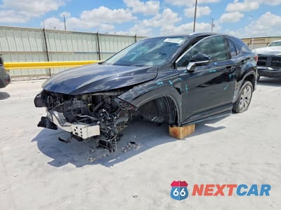 2020 LEXUS RX 450H 2T2HGMDA2LC051613 - główne zdjęcie licytacji z USA - miniatura
