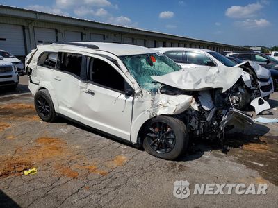 Czwarte zdjęcie samochodu z boku: 2020 DODGE JOURNEY VIN:3C4PDCAB0LT202249 - miniatura
