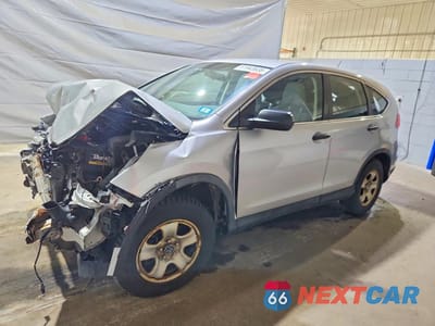 2016 HONDA CR-V LX 5J6RM4H39GL100117 - główne zdjęcie licytacji z USA - miniatura