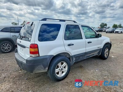 Trzecie zdjęcie samochodu z tyłu: 2007 FORD ESCAPE HEV VIN:1FMYU59H57KA49654 - miniatura
