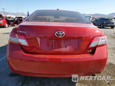 Zdjęcie 6 z 12 samochodu: 2011 TOYOTA CAMRY LE VIN:4T4BF3EK1BR151638 - miniatura