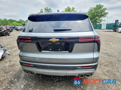 Zdjęcie 6 z 13 samochodu: 2026 CHEVROLET TRAVERSE LT VIN:1GNEVGKS9TJ311902 - miniatura