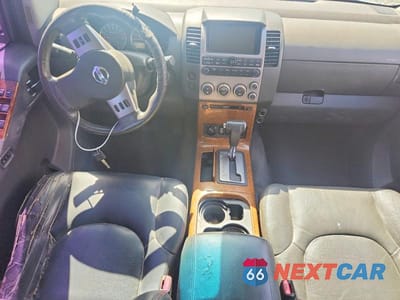 Zdjęcie 8 z 13 samochodu: 2006 NISSAN PATHFINDER S VIN:5N1AR18W36C658178 - miniatura
