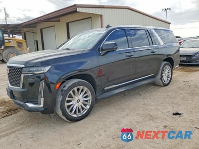 2023 CADILLAC ESCALADE ESV PREMIUM LUXURY 1GYS4KKL8PR532970 - główne zdjęcie licytacji z USA - miniatura