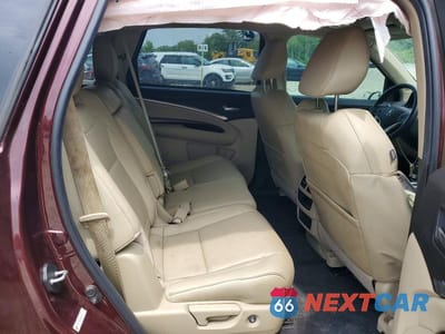 Zdjęcie 11 z 13 samochodu: 2015 ACURA MDX TECHNOLOGY VIN:5FRYD3H43FB005136 - miniatura