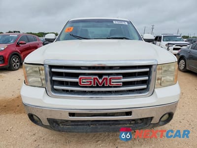 Piąte zdjęcie samochodu w środku: 2012 GMC SIERRA C1500 SLE VIN:3GTP1VE08CG109839 - miniatura