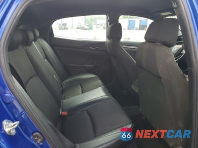 Zdjęcie 11 z 13 samochodu: 2019 HONDA CIVIC SPORT VIN:SHHFK7G48KU219393 - miniatura