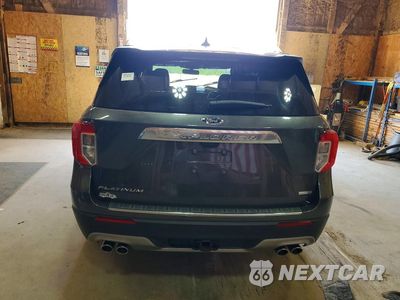 Zdjęcie 6 z 13 samochodu: 2020 FORD EXPLORER PLATINUM VIN:1FM5K8HC5LGA06039 - miniatura