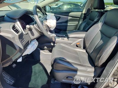 Zdjęcie 7 z 12 samochodu: 2022 NISSAN MURANO SL VIN:5N1AZ2CS7NC112878 - miniatura
