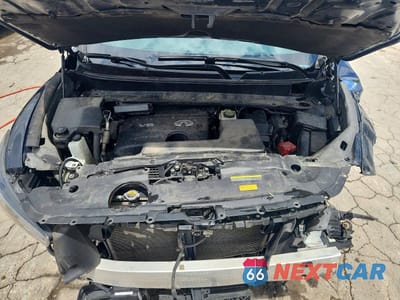 Zdjęcie 12 z 14 samochodu: 2017 INFINITI QX60 BASE VIN:5N1DL0MM8HC507126 - miniatura