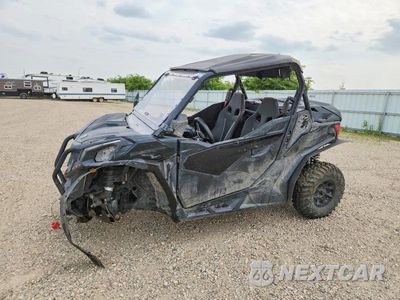 Drugie zdjęcie samochodu z przodu: 2020 CAN-AM MAVERICK TRAIL UTILITY VEHICLE VIN:3JB1GAP48LK001153 - miniatura