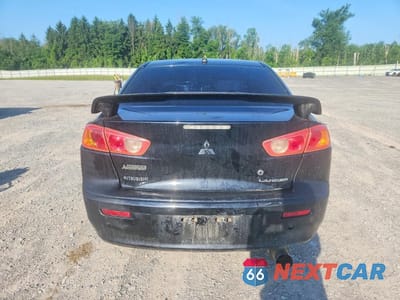 Zdjęcie 6 z 12 samochodu: 2009 MITSUBISHI LANCER ES/ES SPORT VIN:JA3AU26U79U006090 - miniatura