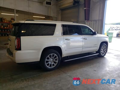 Trzecie zdjęcie samochodu z tyłu: 2015 GMC YUKON XL DENALI VIN:1GKS2JKJ1FR209724 - miniatura