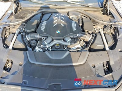 Zdjęcie 11 z 12 samochodu: 2021 BMW 750 XI VIN:WBA7U2C04MCE61507 - miniatura