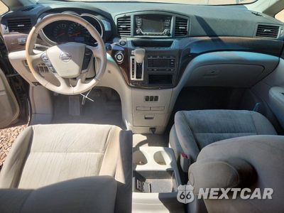 Zdjęcie 8 z 14 samochodu: 2015 NISSAN QUEST SV VIN:JN8AE2KP2F9131015 - miniatura