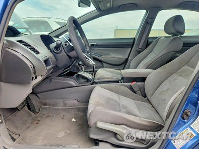 Zdjęcie 7 z 12 samochodu: 2008 HONDA CIVIC LX VIN:1HGFA16528L097083 - miniatura