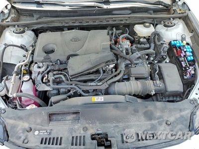 Zdjęcie 11 z 12 samochodu: 2025 TOYOTA CAMRY XSE VIN:4T1DAACK0SU189581 - miniatura