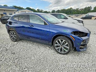 Czwarte zdjęcie samochodu z boku: 2020 BMW X2 SDRIVE28I VIN:WBXYH9C05L5P62648 - miniatura