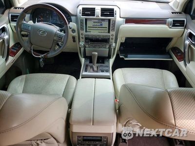 Zdjęcie 8 z 13 samochodu: 2010 LEXUS GX 460 VIN:JTJBM7FX5A5016884 - miniatura