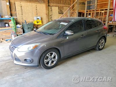 2014 FORD FOCUS SE 1FADP3K29EL312486 - główne zdjęcie licytacji z USA - miniatura