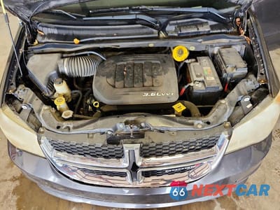 Zdjęcie 11 z 12 samochodu: 2014 DODGE GRAND CARAVAN SXT VIN:2C4RDGCG0ER315634 - miniatura