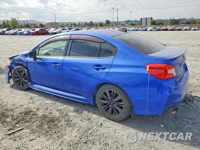 Drugie zdjęcie samochodu z przodu: 2019 SUBARU WRX VIN:JF1VA1A67K9808961 - miniatura