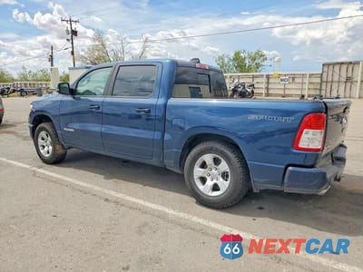 Drugie zdjęcie samochodu z przodu: 2023 RAM 1500 BIG HORN/LONE STAR VIN:1C6SRFFT0PN643813 - miniatura