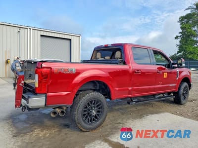 Trzecie zdjęcie samochodu z tyłu: 2017 FORD F250 SUPER DUTY VIN:1FT7W2BT2HEB52828 - miniatura
