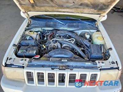 Zdjęcie 12 z 13 samochodu: 1998 JEEP GRAND CHEROKEE LIMITED VIN:1J4GZ78YXWC322296 - miniatura