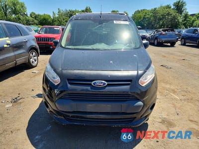Piąte zdjęcie samochodu w środku: 2016 FORD TRANSIT CONNECT XLT VIN:NM0GE9F73G1271290 - miniatura