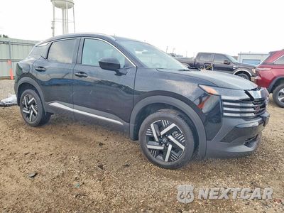 Czwarte zdjęcie samochodu z boku: 2026 NISSAN KICKS SV VIN:3N8AP6CE0TL350783 - miniatura