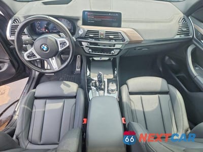 Zdjęcie 8 z 12 samochodu: 2021 BMW X3 XDRIVEM40I VIN:5UXTY9C01M9E65718 - miniatura