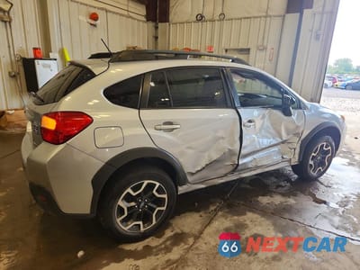 Trzecie zdjęcie samochodu z tyłu: 2016 SUBARU CROSSTREK PREMIUM VIN:JF2GPABC9G8267996 - miniatura
