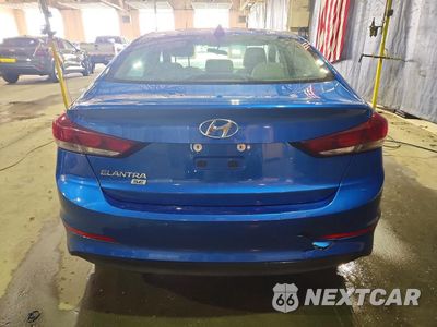 Zdjęcie 6 z 12 samochodu: 2017 HYUNDAI ELANTRA SE VIN:5NPD74LF9HH163815 - miniatura